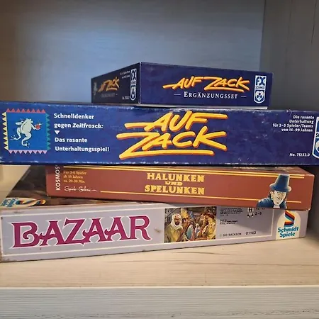 Gaestewohnung Kleinstadtperle In Pritzwalk