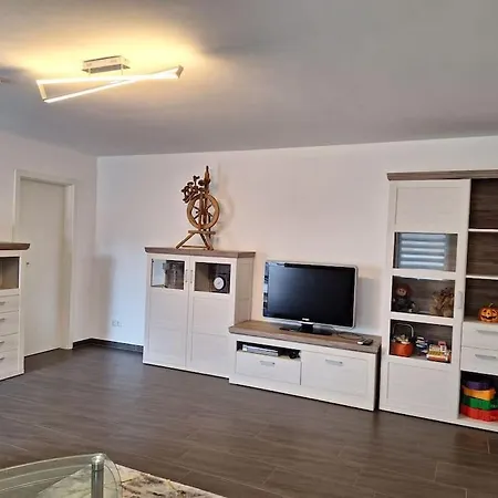 Gaestewohnung Kleinstadtperle In