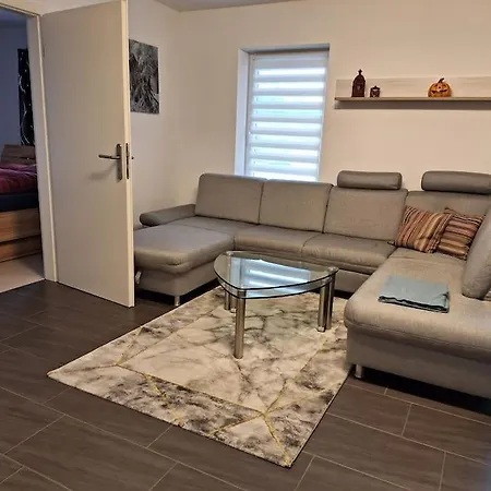Gaestewohnung Kleinstadtperle In 아파트 프리츠워크