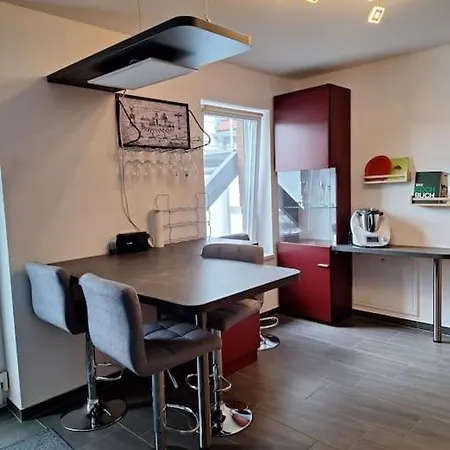 Appartamento Gaestewohnung Kleinstadtperle In Pritzwalk