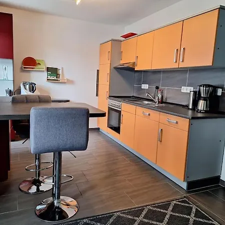 Gaestewohnung Kleinstadtperle In Pritzwalk