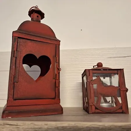 Appartamento Gaestewohnung Kleinstadtperle In