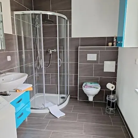 Gaestewohnung Kleinstadtperle In