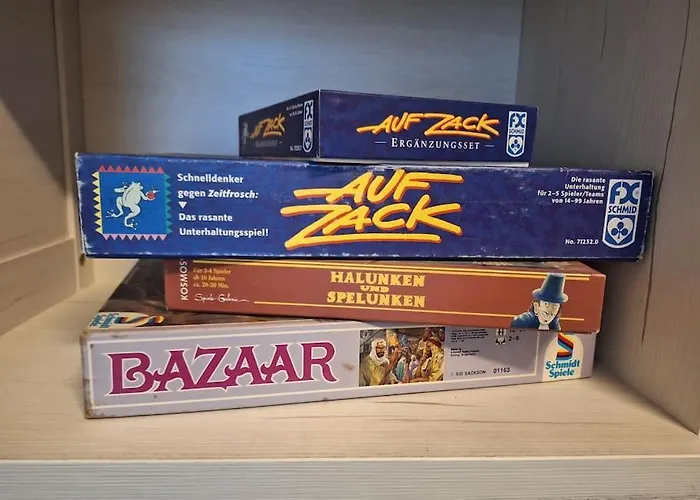 Gaestewohnung Kleinstadtperle In Pritzwalk