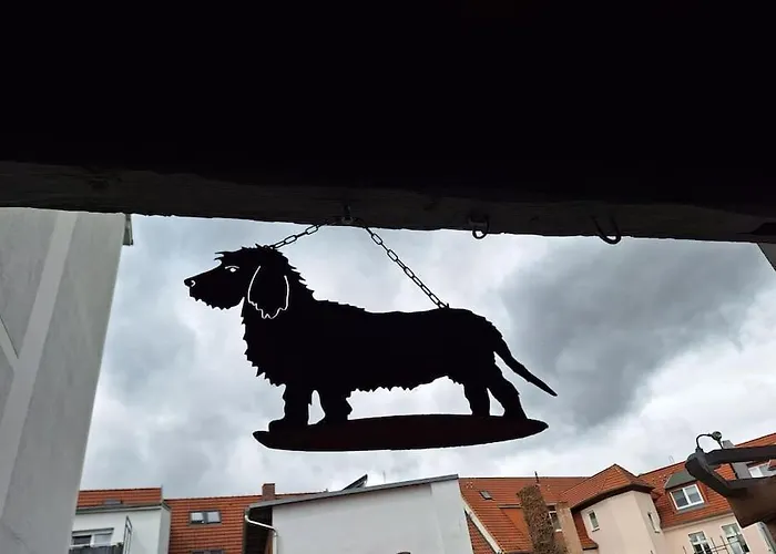 Gaestewohnung Kleinstadtperle In * Pritzwalk