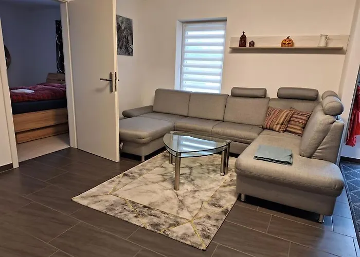 Gaestewohnung Kleinstadtperle In Lägenhet Pritzwalk