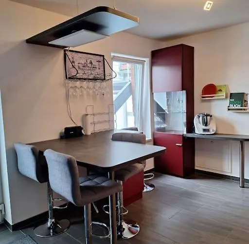 Lägenhet Gaestewohnung Kleinstadtperle In Pritzwalk