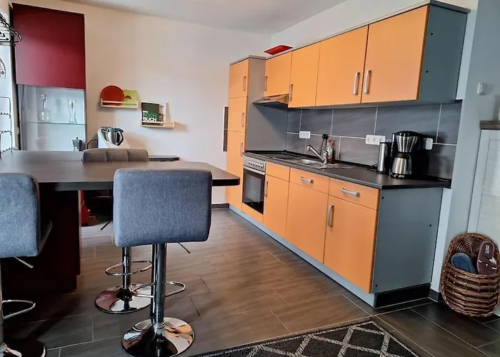 Gaestewohnung Kleinstadtperle In プリッツヴァルク