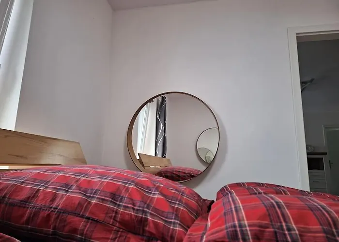 Gaestewohnung Kleinstadtperle In