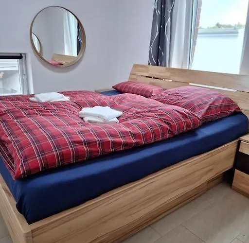 Gaestewohnung Kleinstadtperle In *