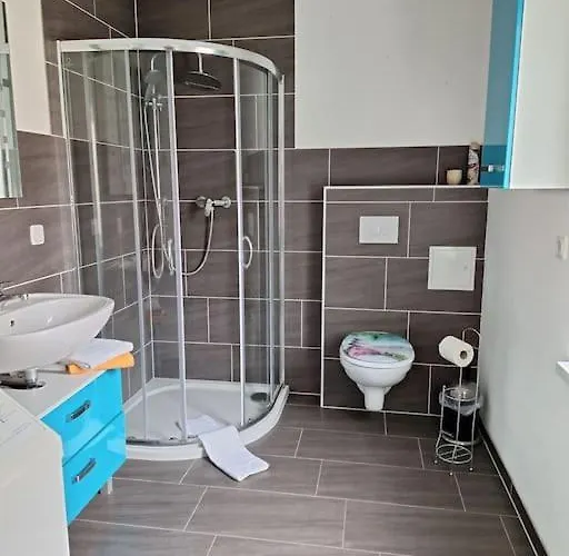 Gaestewohnung Kleinstadtperle In